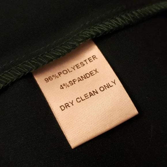 Teal Ruffle Sleeve V-Neck Blouse - Picture 4 of 7